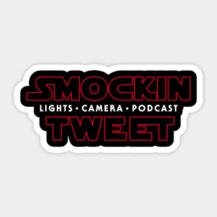 The Last Smockin Sticker